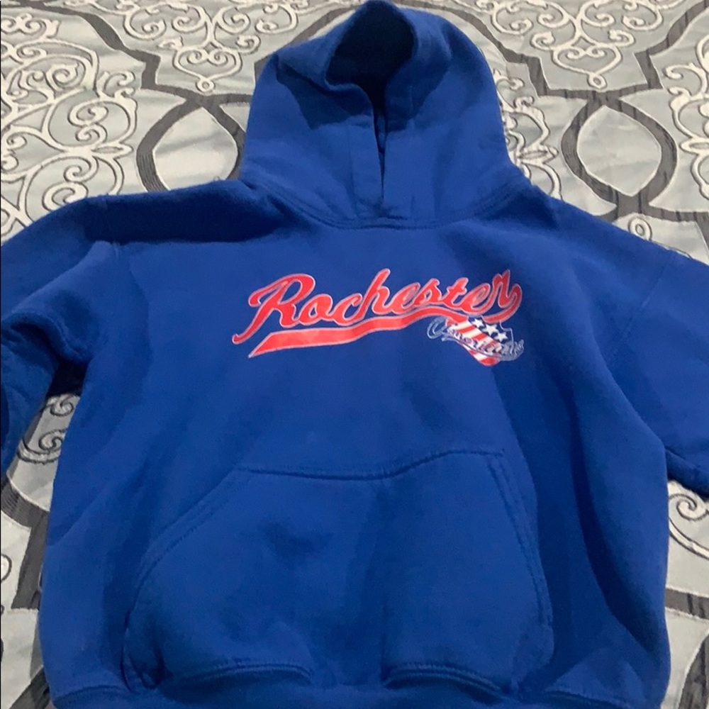 Youth Rochester American’s hoodie